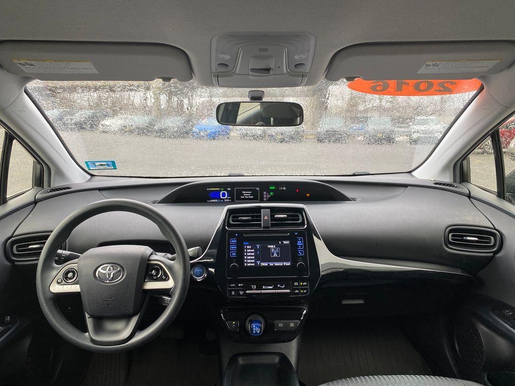 2016 Toyota Prius Two