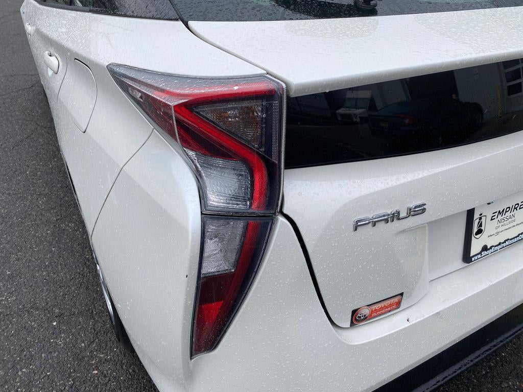 2016 Toyota Prius Two