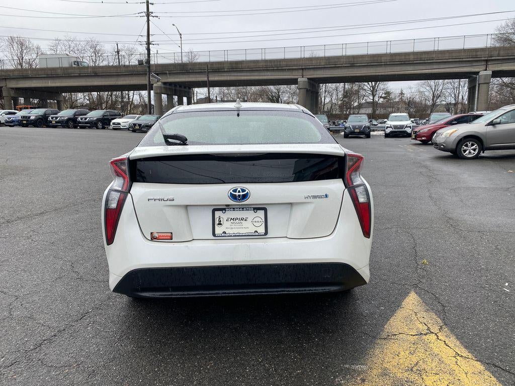 2016 Toyota Prius Two