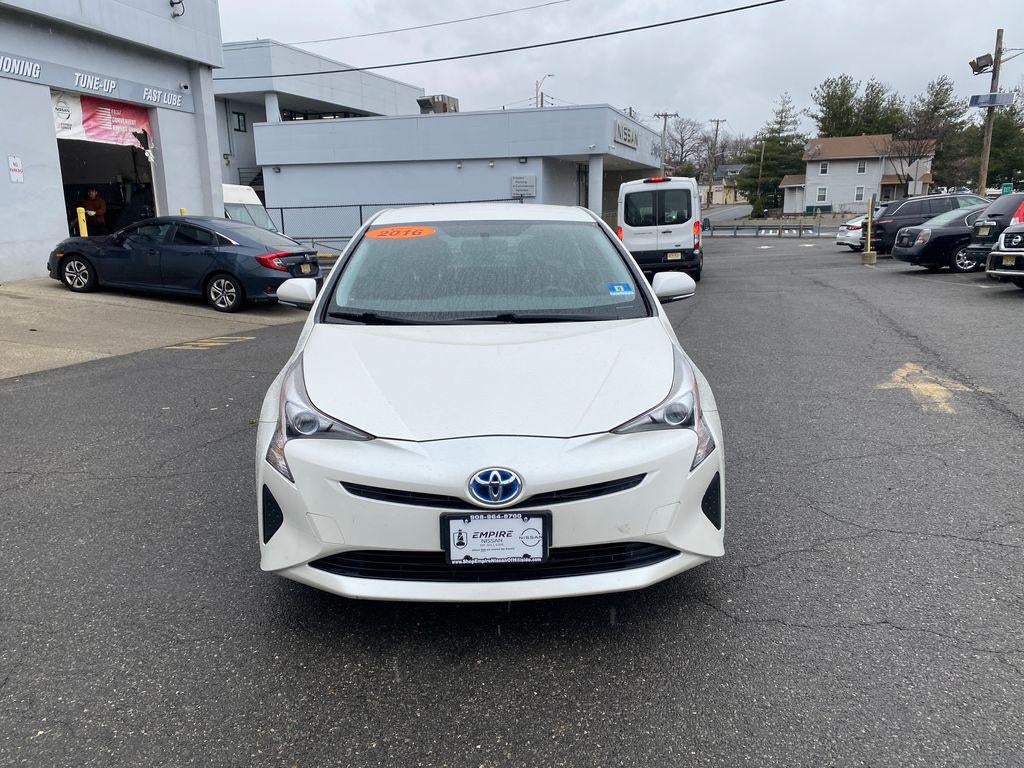 2016 Toyota Prius Two