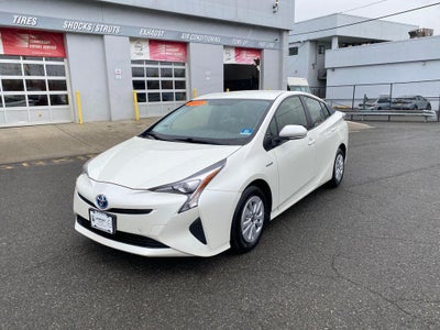 2016 Toyota Prius Two
