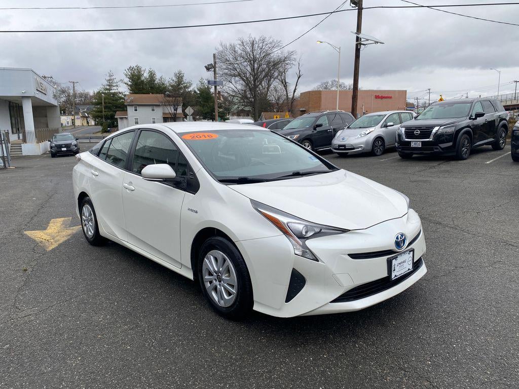 2016 Toyota Prius Two