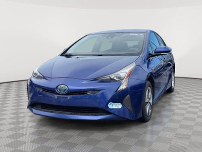 2018 Toyota Prius Two