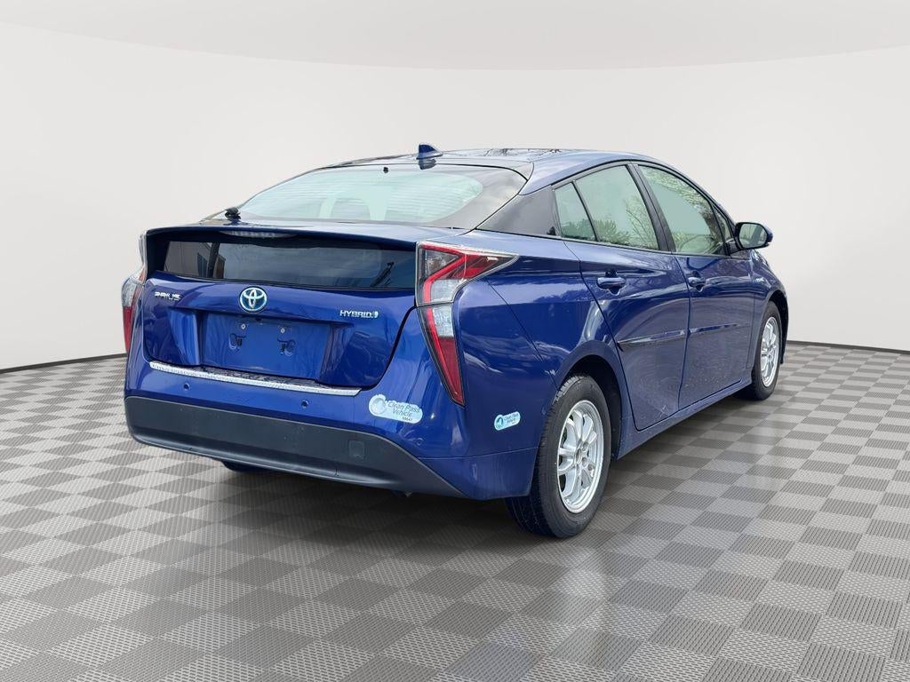 2018 Toyota Prius Two