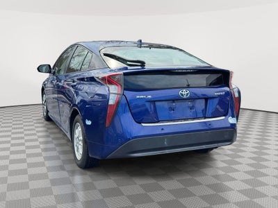 2018 Toyota Prius Two