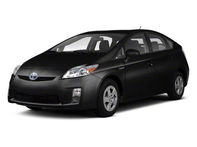 2010 Toyota Prius IV