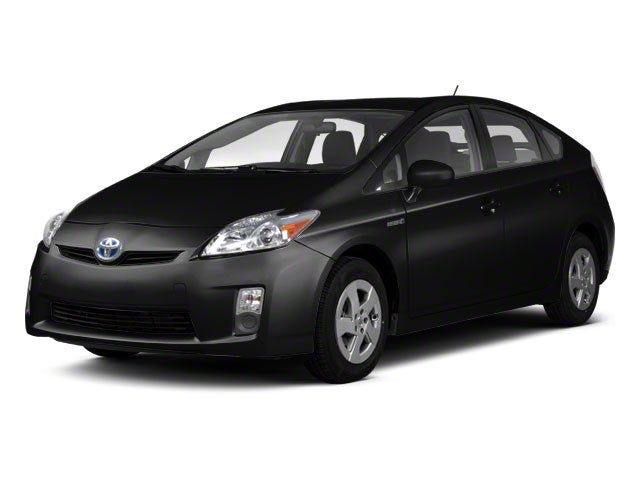 2010 Toyota Prius IV