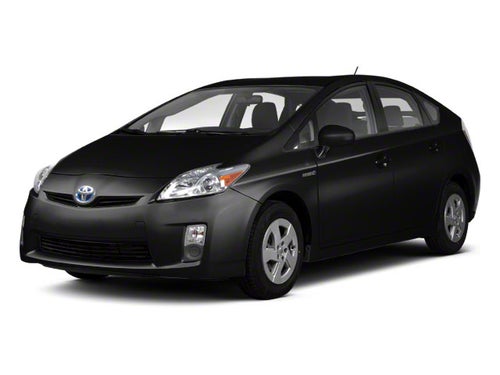 2010 Toyota Prius IV