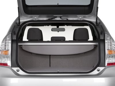 2010 Toyota Prius IV