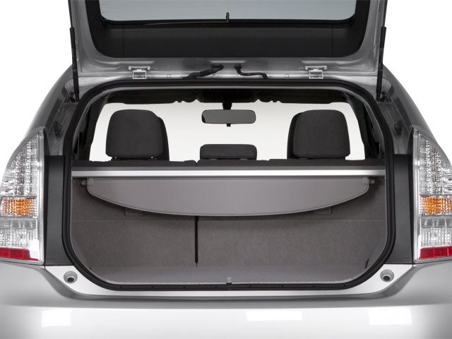 2010 Toyota Prius IV