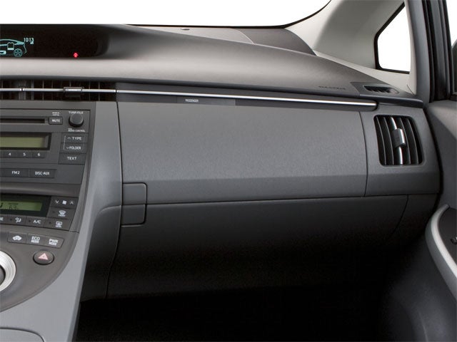 2010 Toyota Prius IV