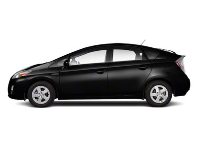 2010 Toyota Prius IV