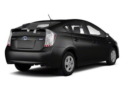 2010 Toyota Prius IV