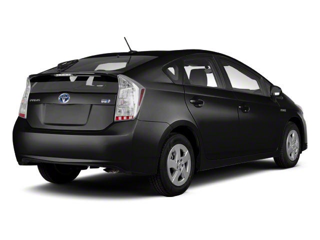 2010 Toyota Prius IV