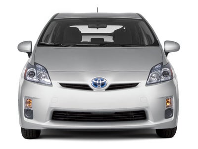 2010 Toyota Prius IV