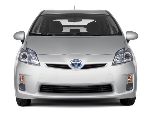 2010 Toyota Prius IV