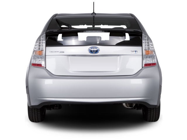2010 Toyota Prius IV