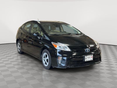 2015 Toyota Prius Four