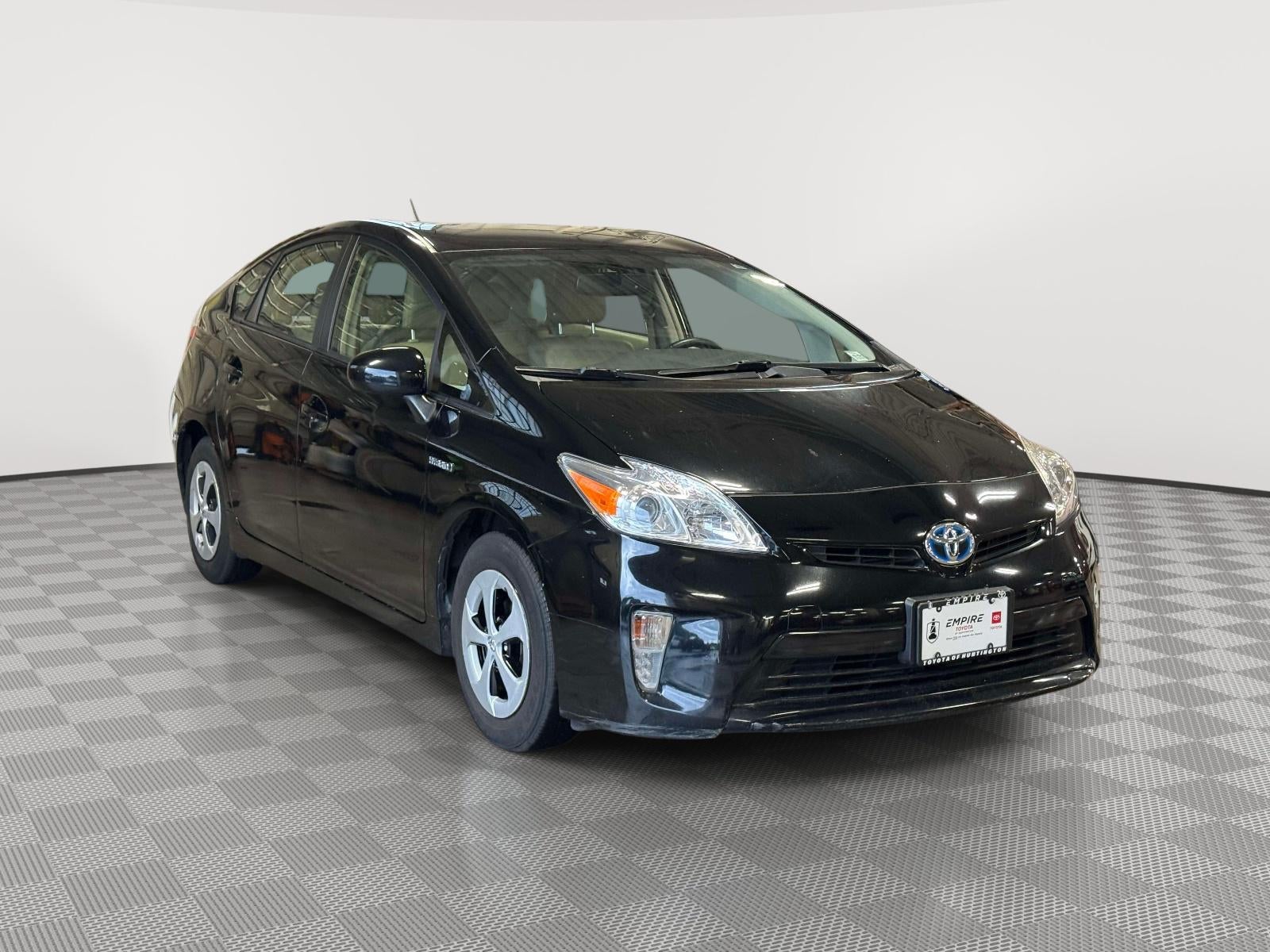 2015 Toyota Prius Four