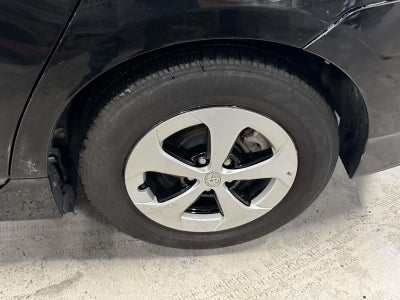 2015 Toyota Prius Four