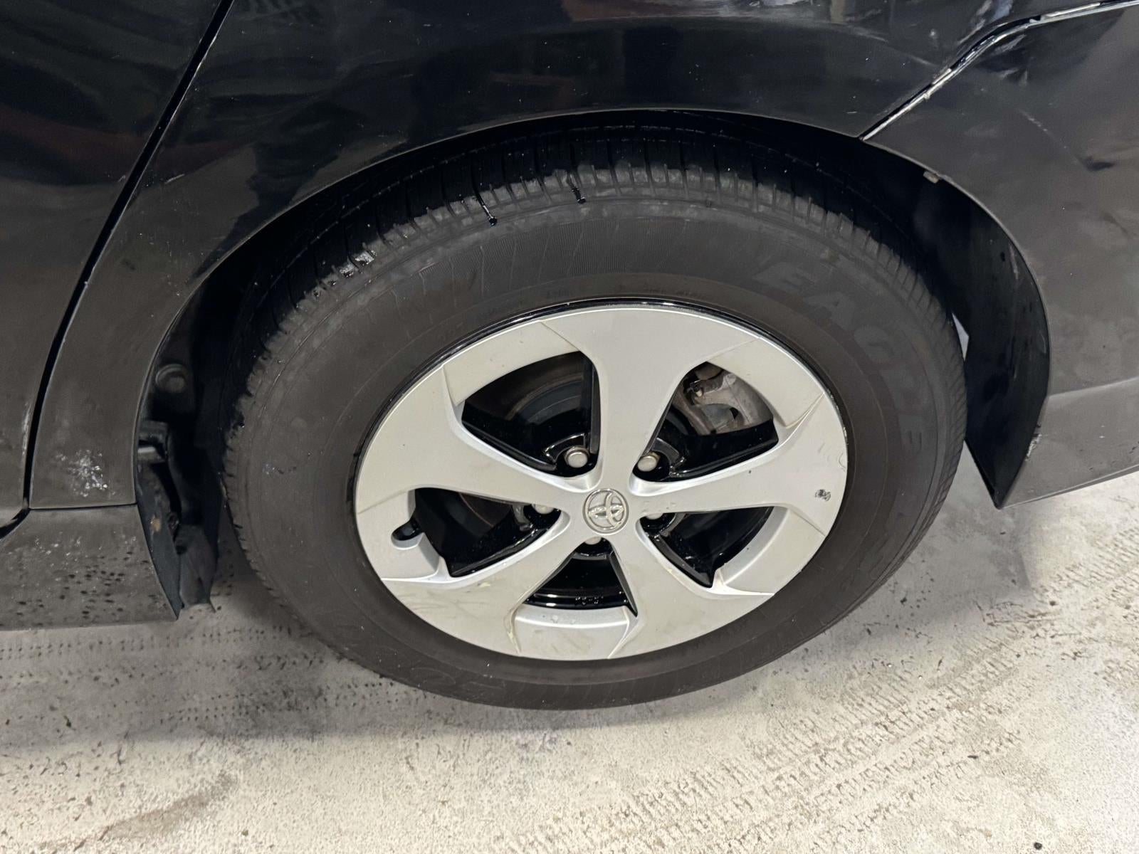 2015 Toyota Prius Four