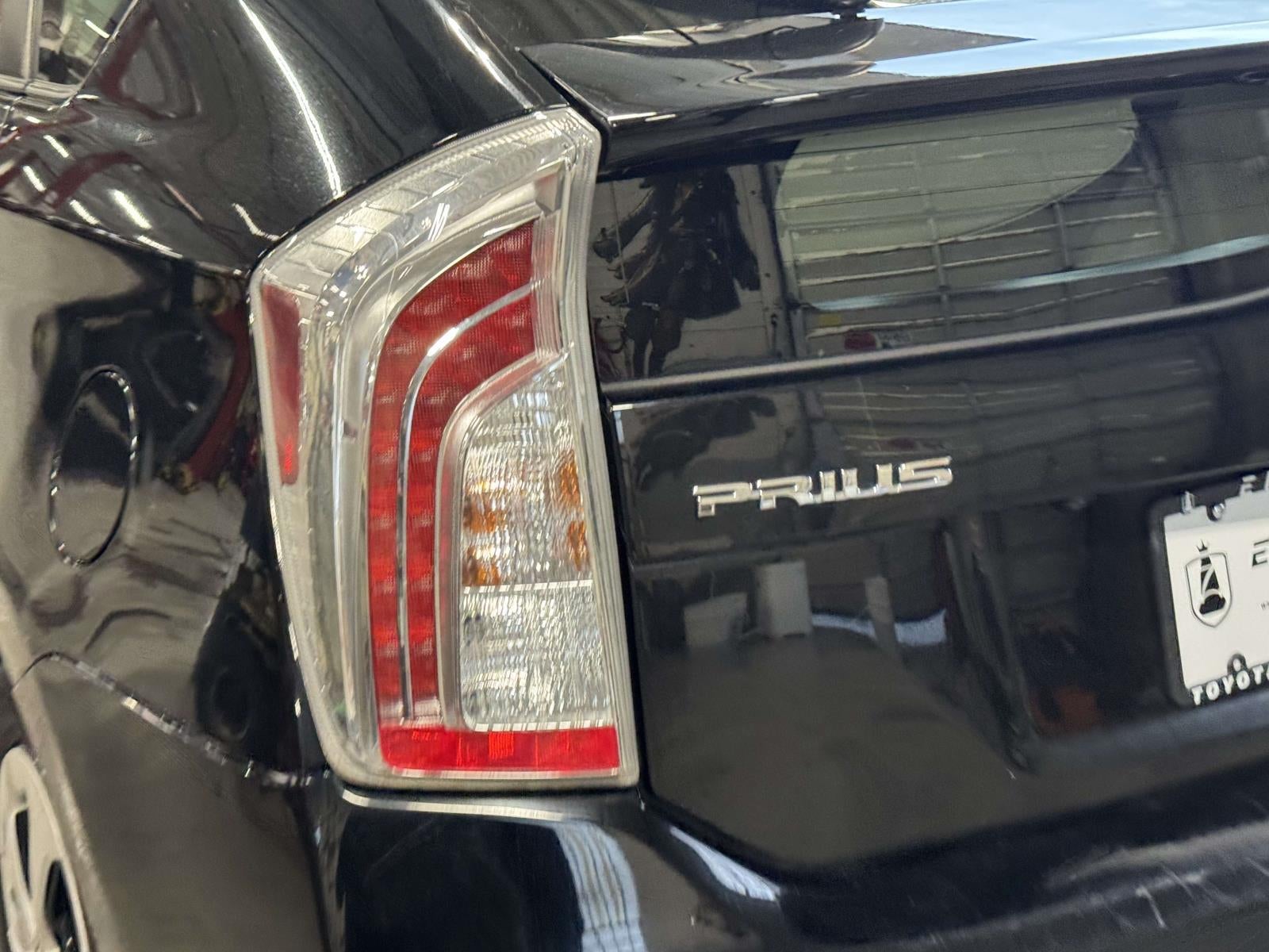 2015 Toyota Prius Four