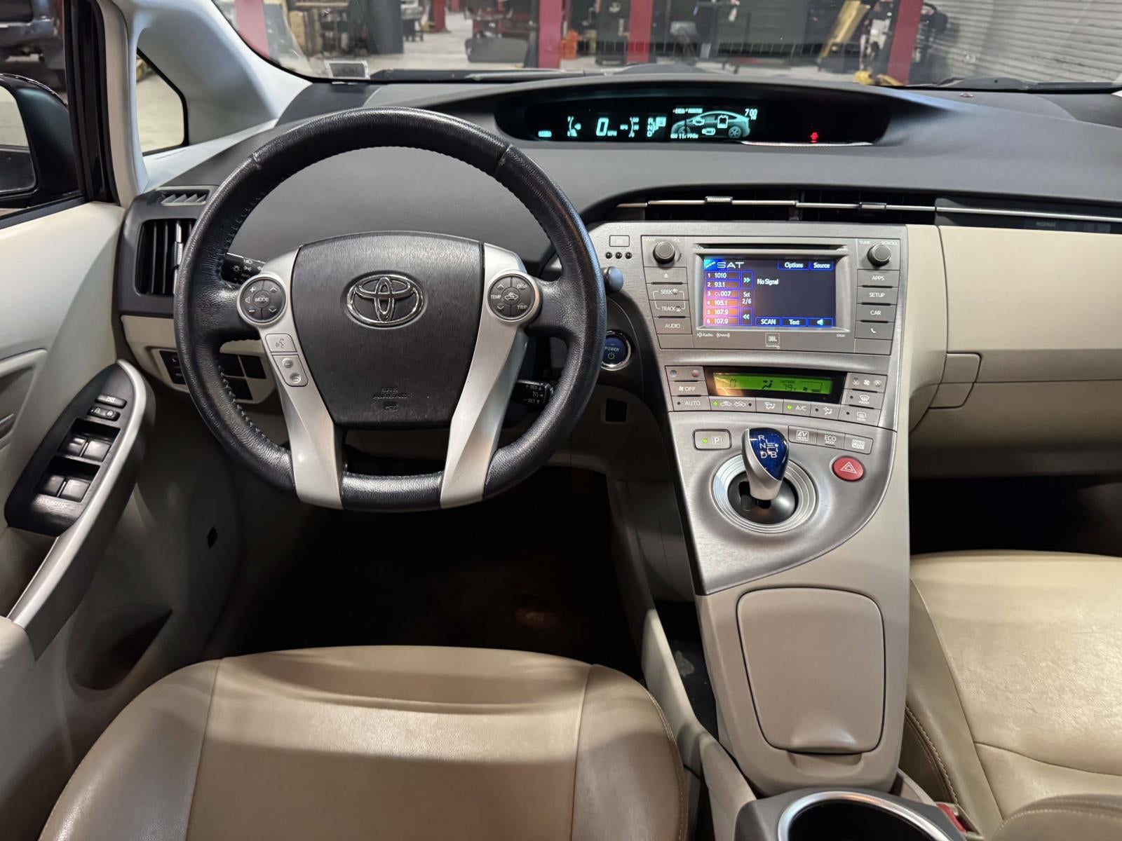 2015 Toyota Prius Four