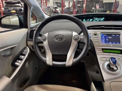 2015 Toyota Prius Four