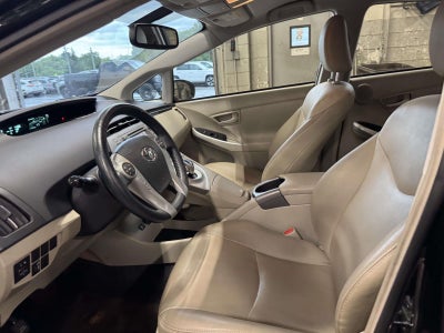 2015 Toyota Prius Four