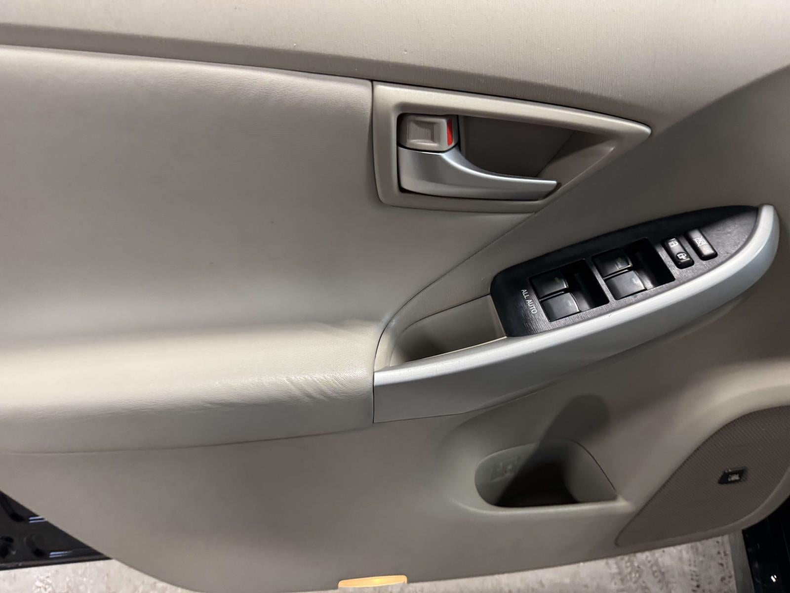 2015 Toyota Prius Four