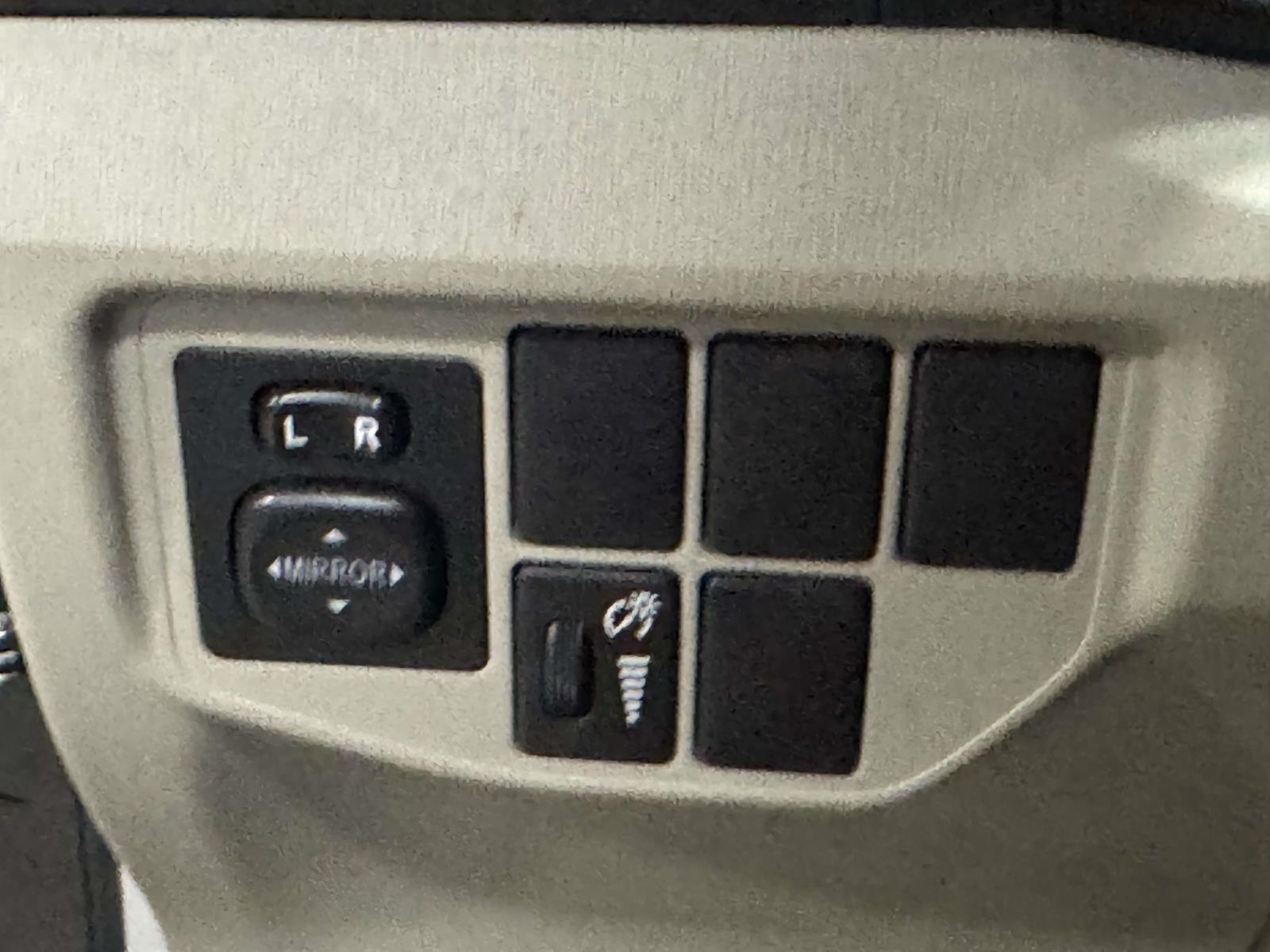 2015 Toyota Prius Four
