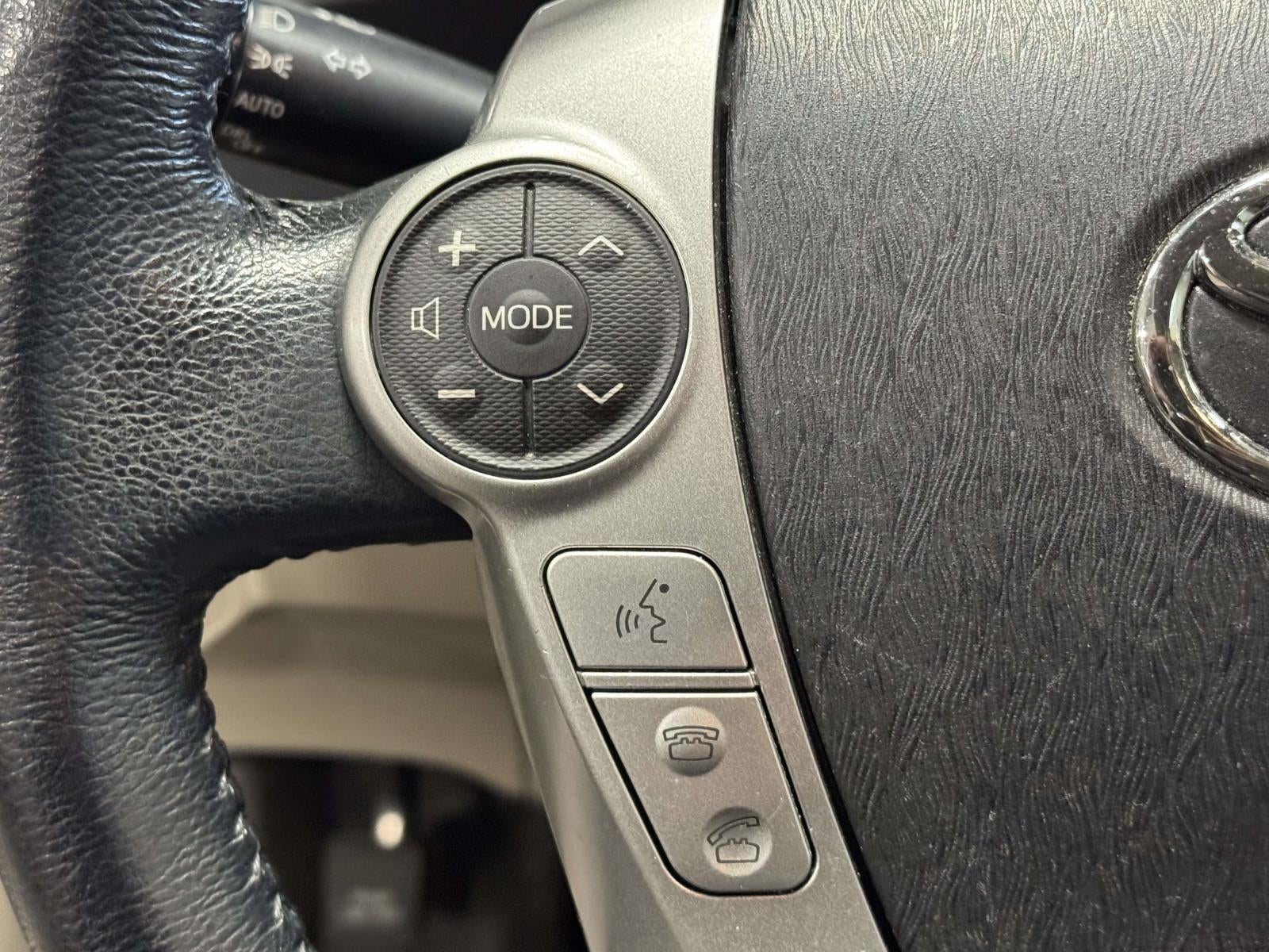 2015 Toyota Prius Four
