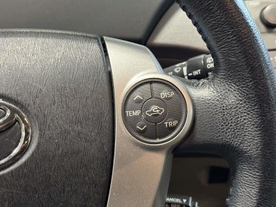 2015 Toyota Prius Four