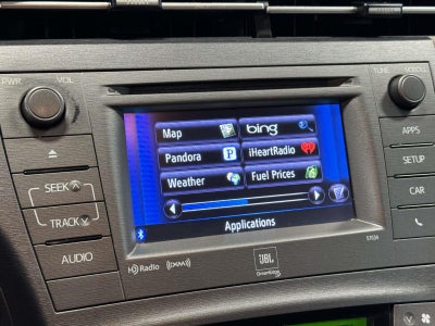 2015 Toyota Prius Four