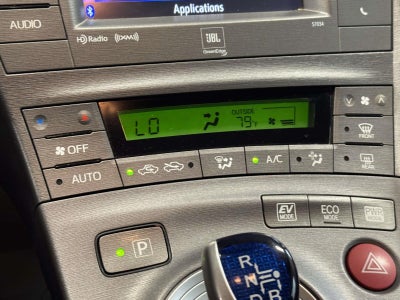 2015 Toyota Prius Four