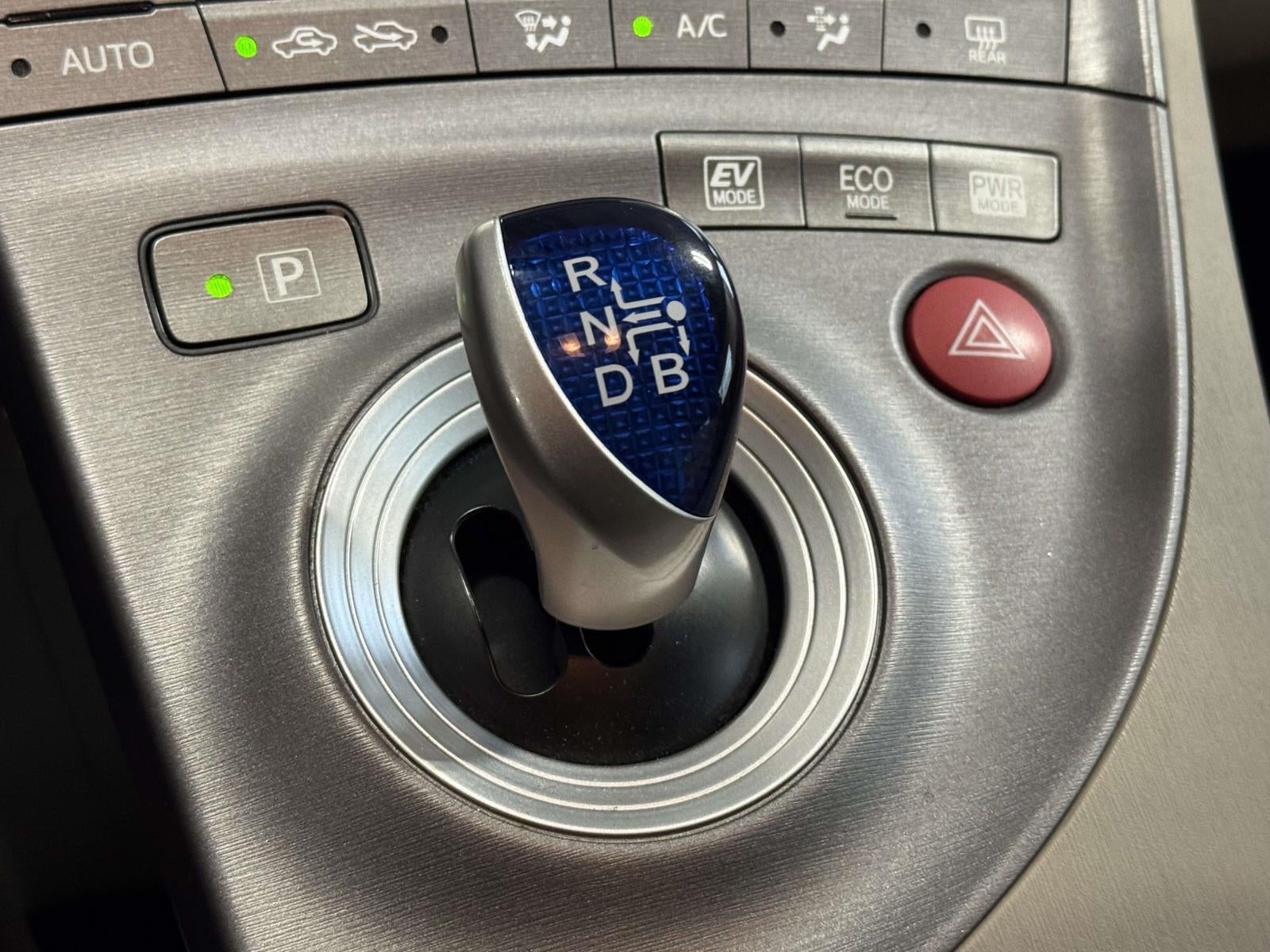 2015 Toyota Prius Four