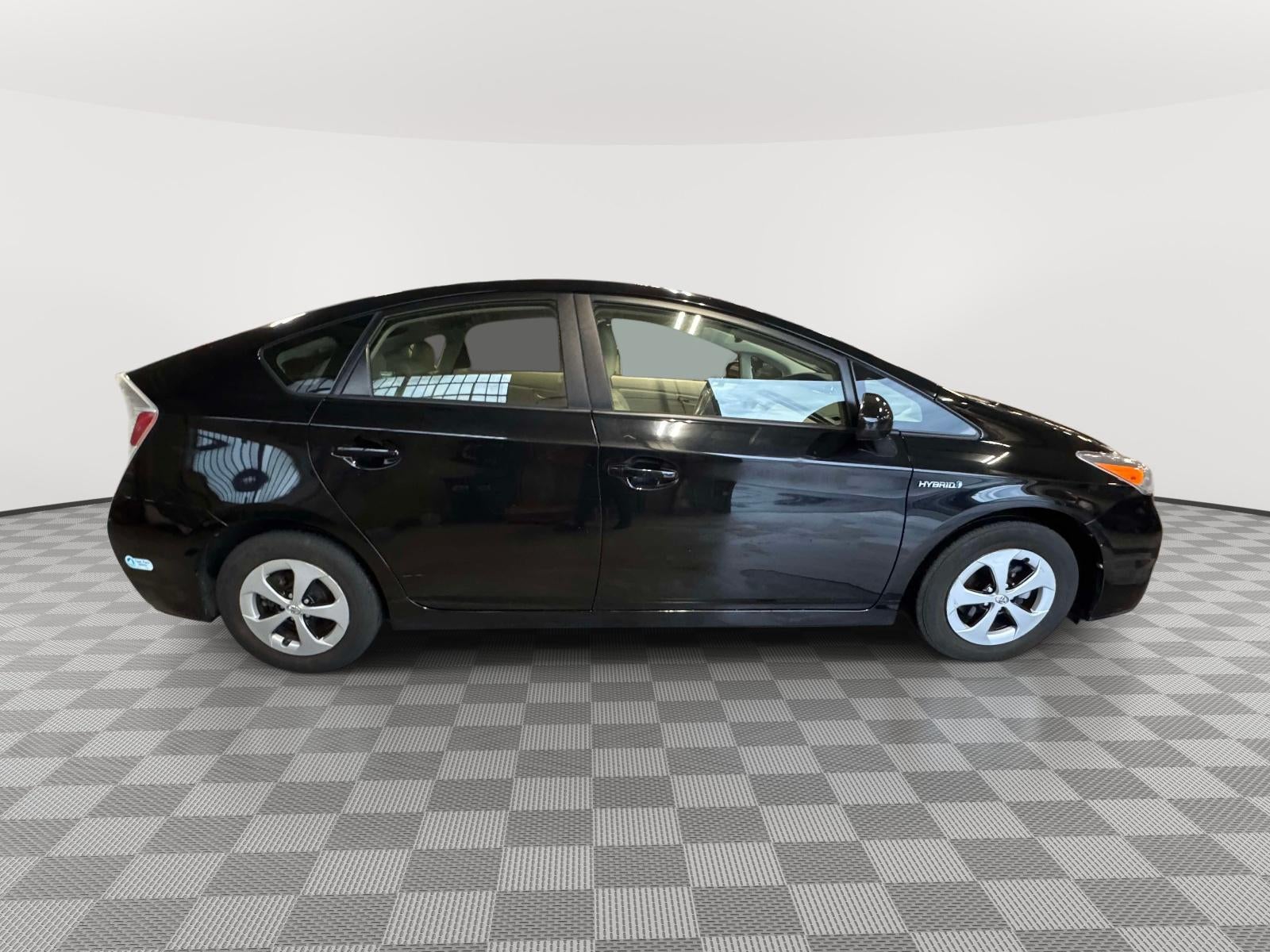 2015 Toyota Prius Four