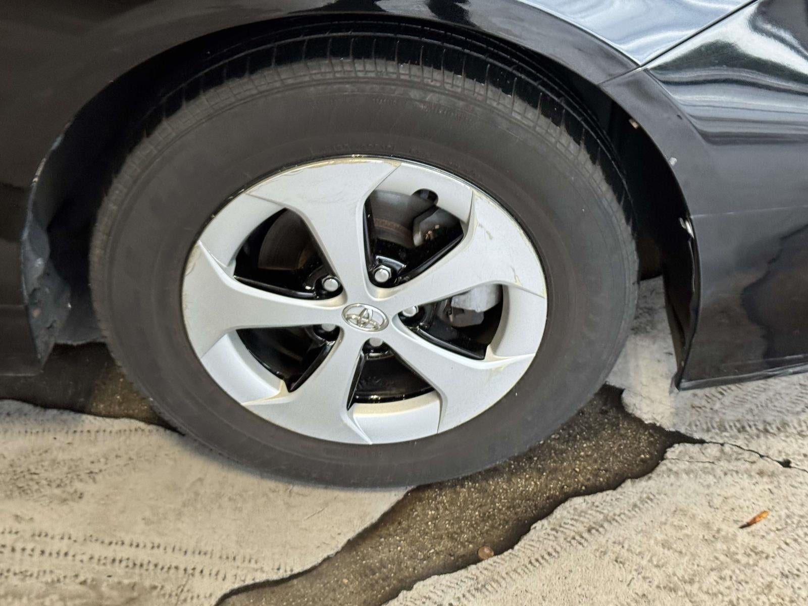 2015 Toyota Prius Four