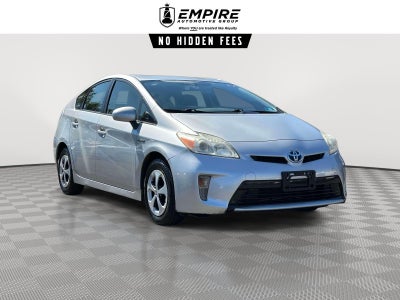 2014 Toyota Prius Two