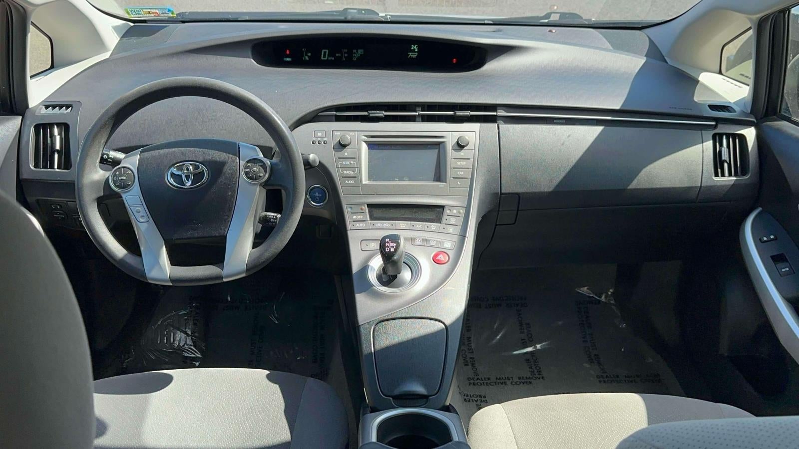 2014 Toyota Prius Two