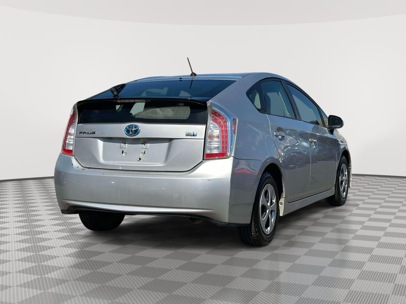 2014 Toyota Prius Two