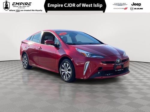 2019 Toyota Prius LE