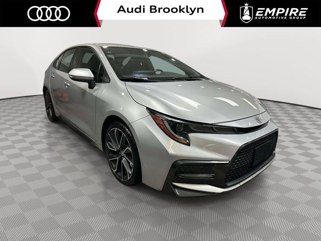 2020 Toyota Corolla SE