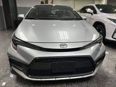 2020 Toyota Corolla SE