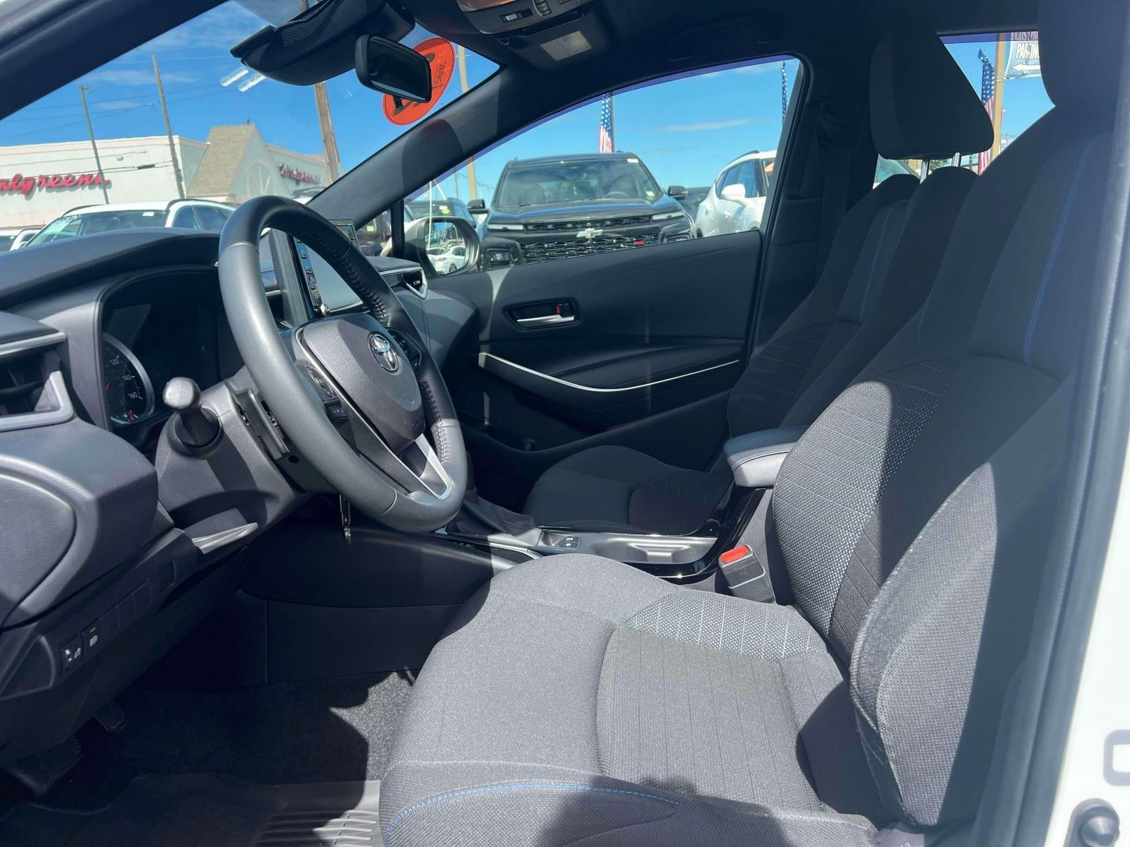 2022 Toyota Corolla SE