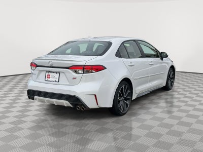 2022 Toyota Corolla SE