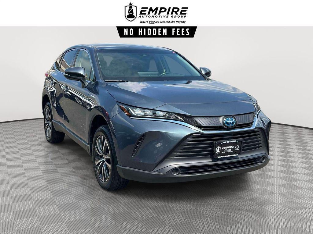 2021 Toyota Venza LE