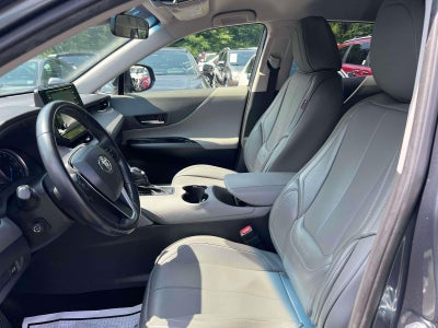 2021 Toyota Venza LE