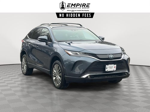 2023 Toyota Venza XLE