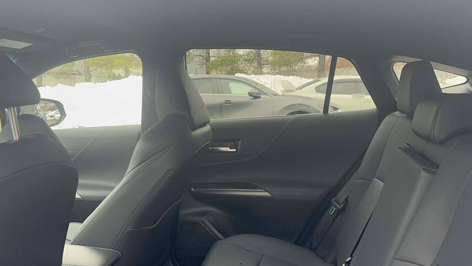 2023 Toyota Venza XLE